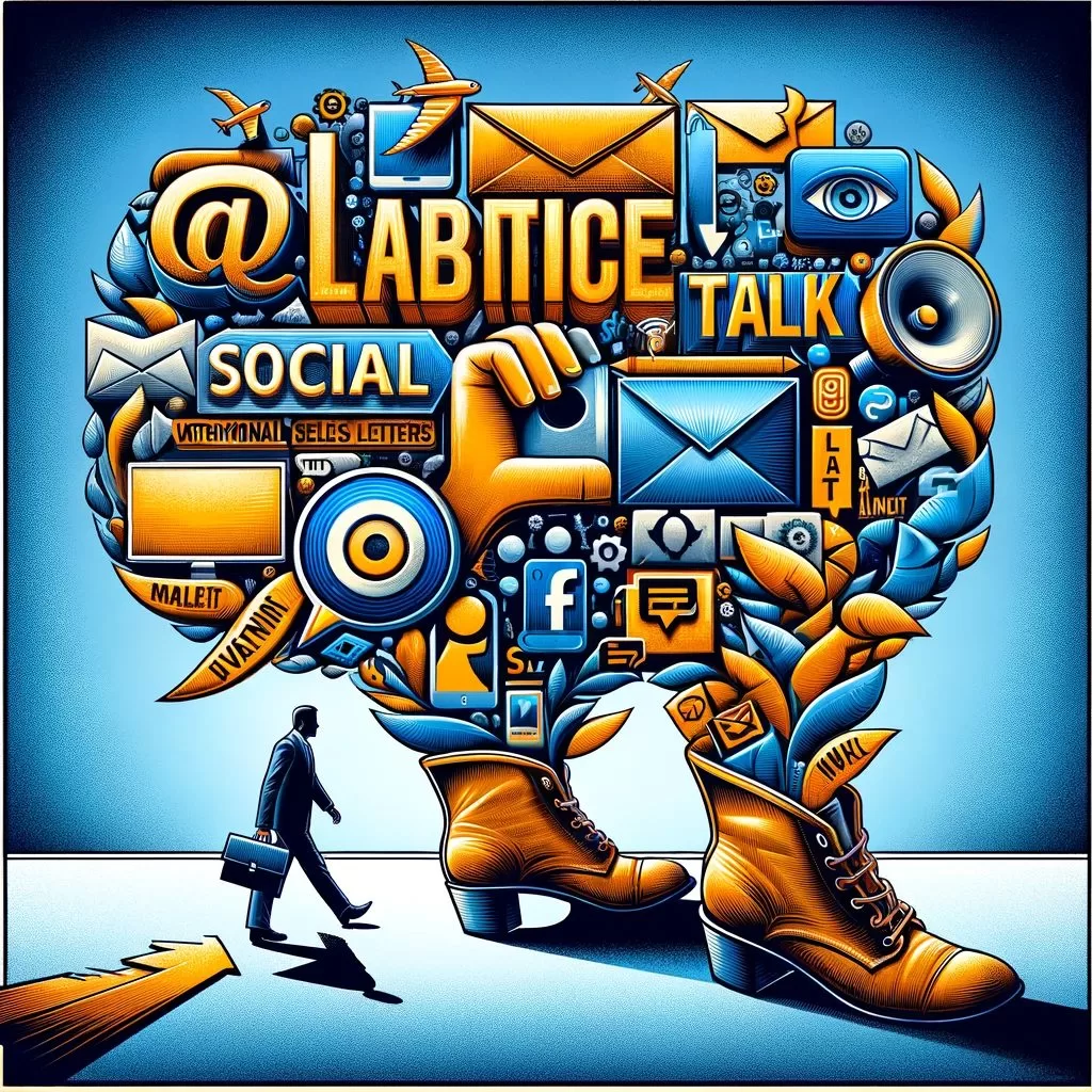 be aware of position talk